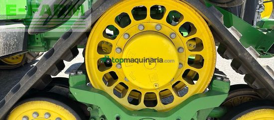 Tractor agrícola - John Deere - 8RX 410