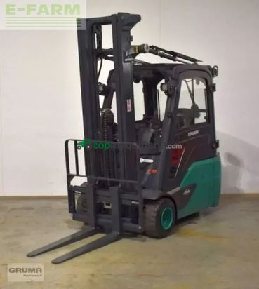 Elevadora - Linde - e 18 l evo 386-02