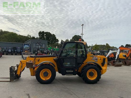 Telescopica - JCB - 540-140 hi viz telehandler (st24049)