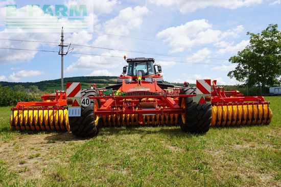 Grada de disco -  - carrier xl 625