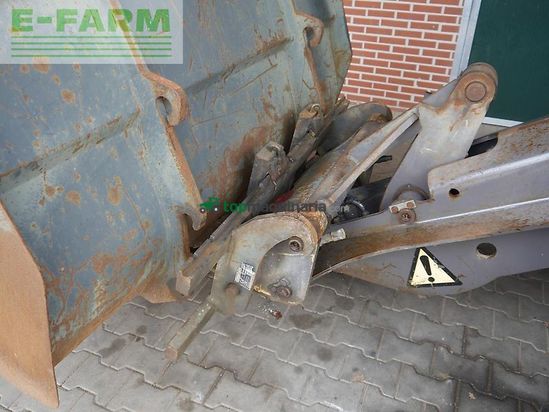 Minicargadora - Ahlmann - ax 100 mecalac