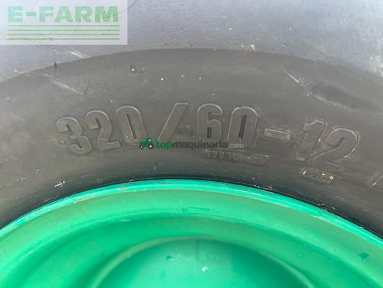 Arado - Kverneland - kverneland vario 4+1 mod. eg 100