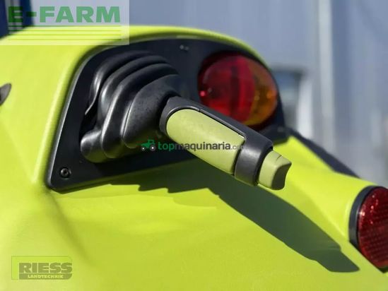 Tractor agrícola - Claas - axos 310 cl a22 quicke a46 sauter fhz CL