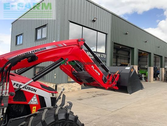 Tractor agrícola - Massey Ferguson - 5s.125 tractor (st26374)