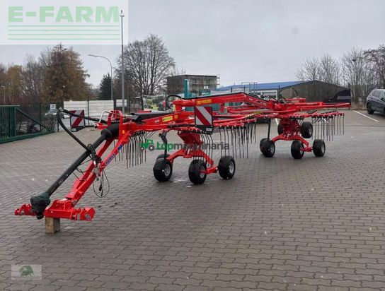 Rastrillo - Kuhn - ga 6632+
