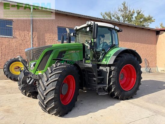 Tractor agrícola - Fendt - 936 s4 *profi plus*
