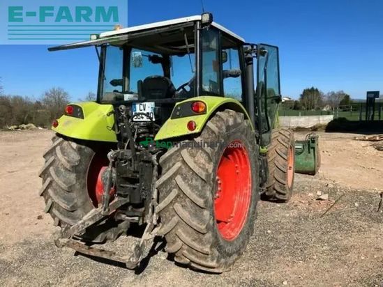 Tractor agrícola - Claas - axos 340 cx CX