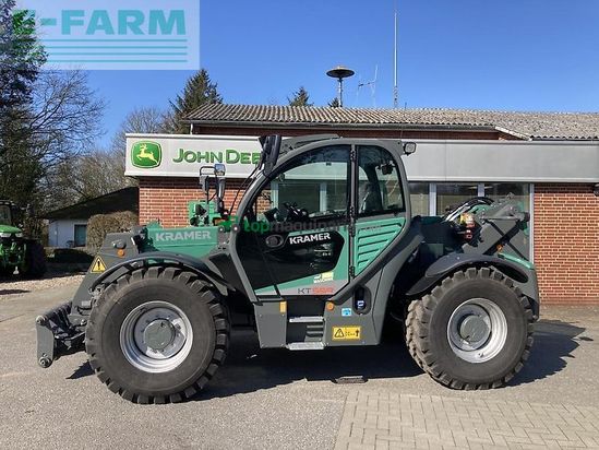 Telescopica - kramer - kt559