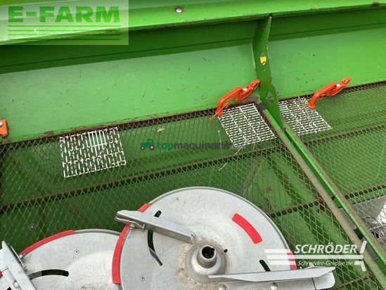 Esparcidor - Amazone - za-m 2200