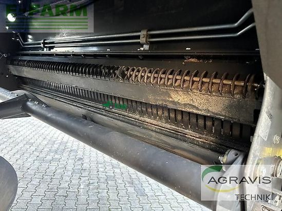 Cosechadora de Cereal - Claas - trion 660 terra trac allrad