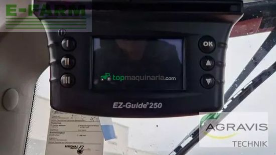 Tractor agrícola - Case IH - maxxum 140