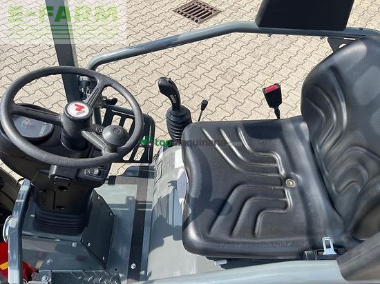 Minicargadora - Weidemann - 1140