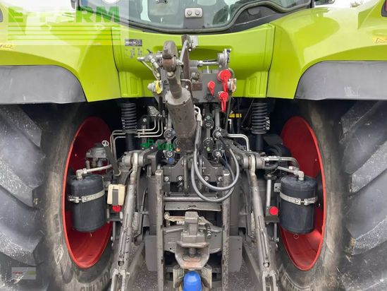 Tractor agrícola - Claas - arion 620 cmatic cebis CMATIC CEBIS