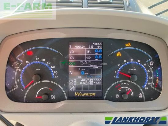 Tractor agrícola - Deutz-Fahr - 8280 ttv m-black-warrior