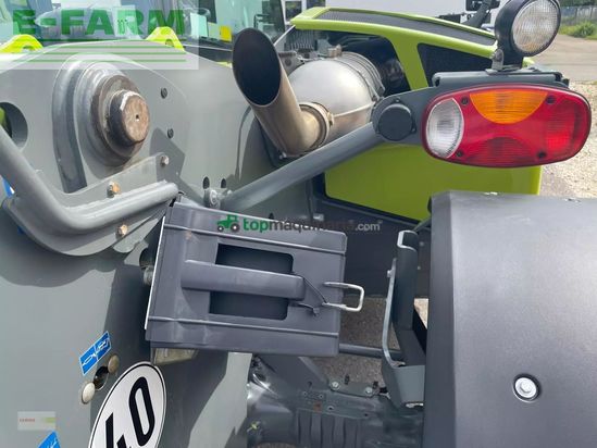 Telescopica - Claas - scorpion 741 vp