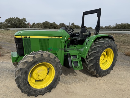 Tractor agrícola - John Deere - 6310 Bajo Perfil