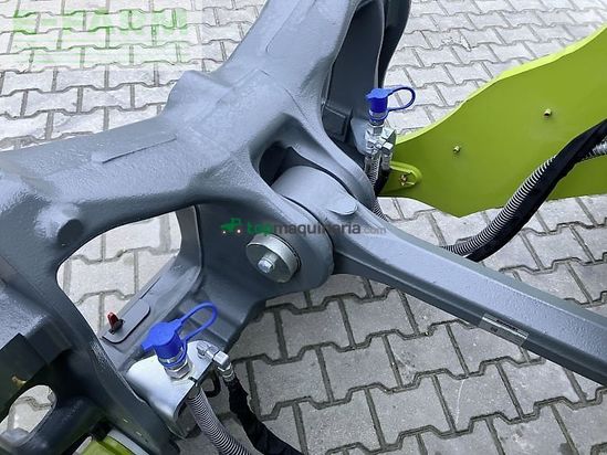 Minicargadora - Claas - torion 1611 p