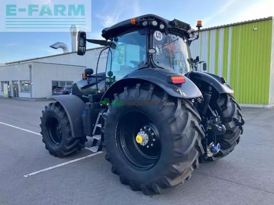Tractor agrícola - Case IH - puma 240 cvx