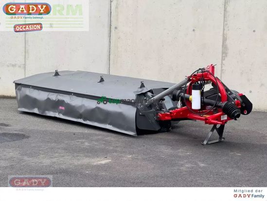 Cortacésped manual - Massey Ferguson - fella mf dm306-p scheibenmaehwerk