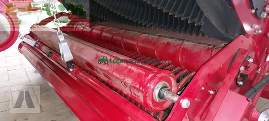 Remolqu agrícola - Strautmann - magnon cfs 10-430