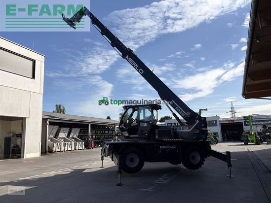 Telescopica - Merlo - roto 50.26