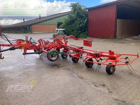 Henificador - Kuhn - gf8702t