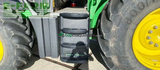Cosechadora de Cereal - John Deere - 8500
