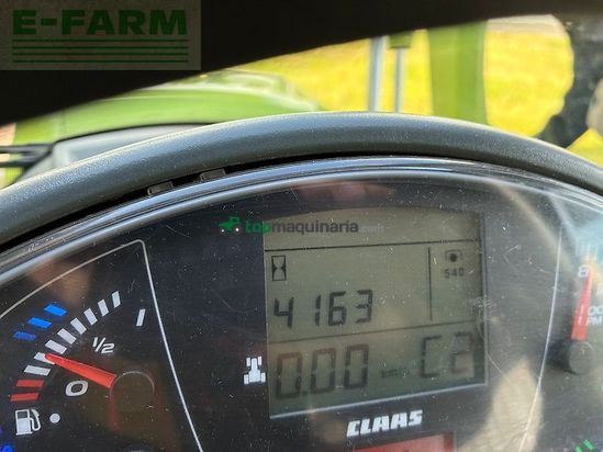 Tractor agrícola - Claas - arion 440 cis