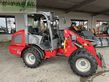 Minicargadora - Weidemann - 2080lp 61ps, 2350mm hoch