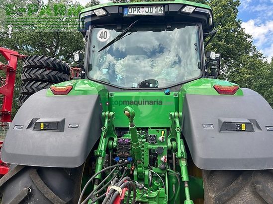 Tractor agrícola - John Deere - traktor 7r330