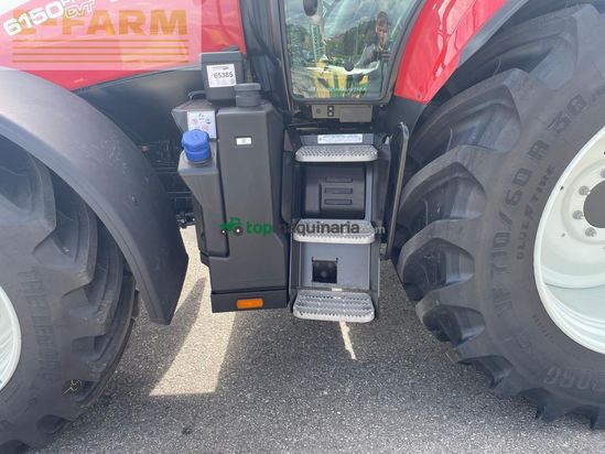 Tractor agrícola - Steyr - 6150 profi cvt (stage v)