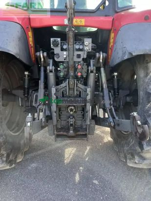 Tractor agrícola - Massey Ferguson - 6480