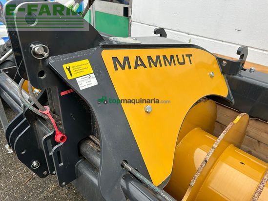 Esparcidor - Mammut - Siloverdichterwalze SK 250-H
