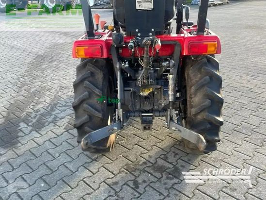 Tractor agrícola - Massey Ferguson - 1520