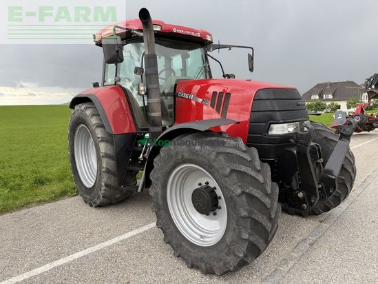 Tractor agrícola - Case IH - cvx 195 profi