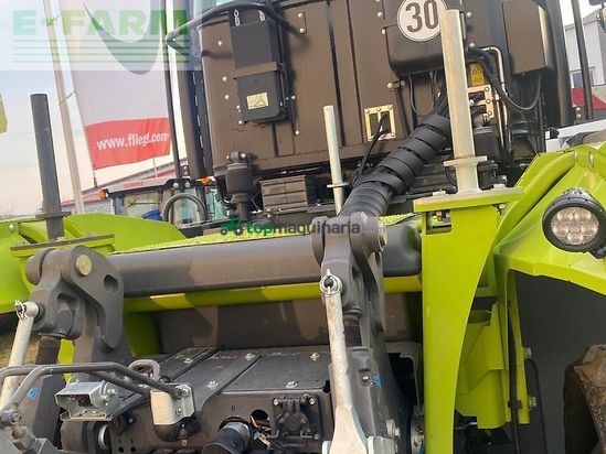 Tractor agrícola - Claas - xerion 5000 trac ts TRAC TS