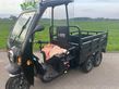 Remolqu agrícola -  - Lastendreirad Tuk Tuk