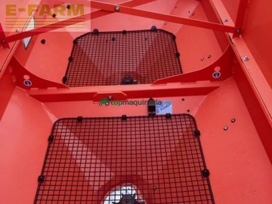 Esparcidor - Rauch - axis-h 30.2 emc+w isobus pro