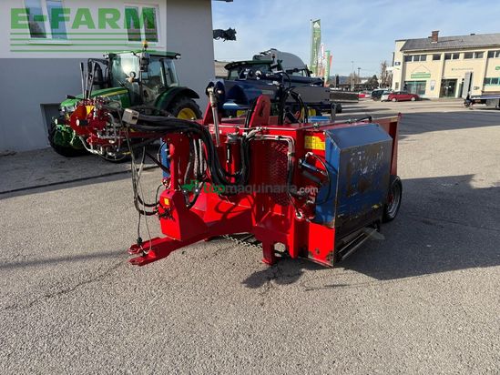 Remolqu esparcidor - Siloking - Silokamm DA 3600 F