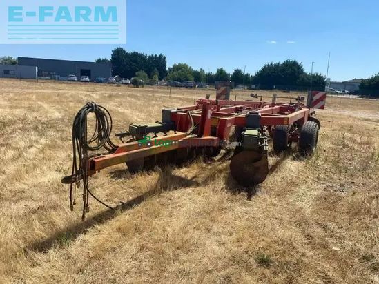 Grada de disco - Razol - 36 disques