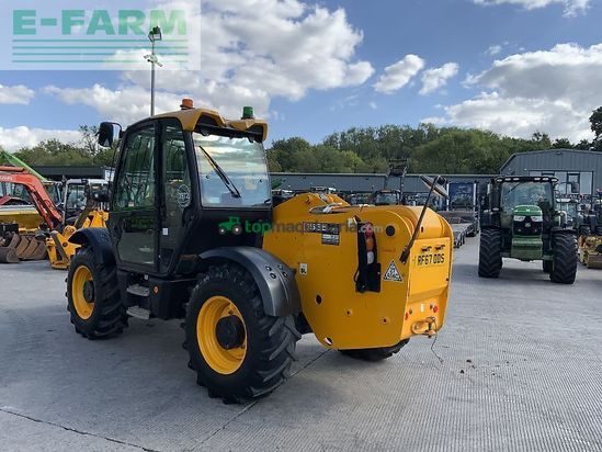 Telescopica - JCB - 535-125 hi viz telehandler (st24197)