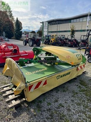 Cortacésped manual - Krone - easycut f320 gen3