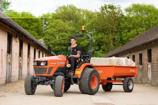 Tractor agrícola - Kubota - ek1-261