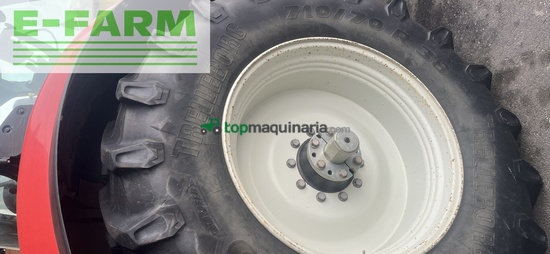 Tractor agrícola - Steyr - CVT 6230 Steyr