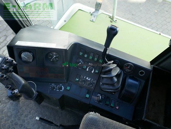 Cosechadora de Cereal - Claas - jaguar 860 inkl. orbis 600 und pu 300 hd