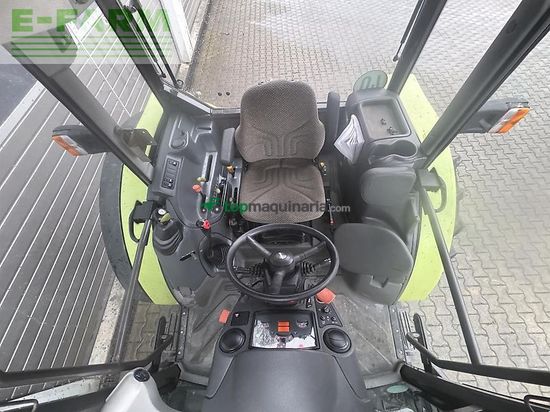 Tractor agrícola - Claas - celtis 456 rx comfort stoll fz 30