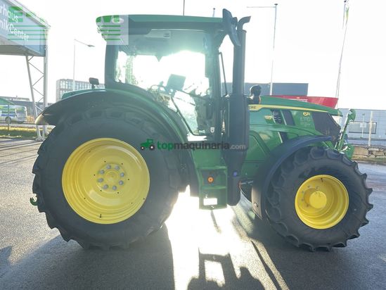 Tractor agrícola - John Deere - 6r 110