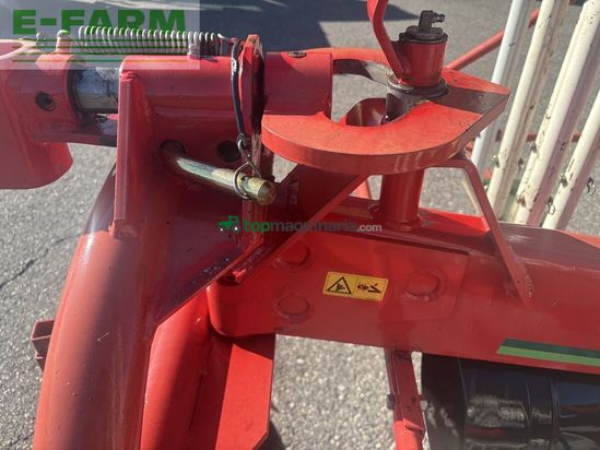 Henificador - Pöttinger - eurotop 421n