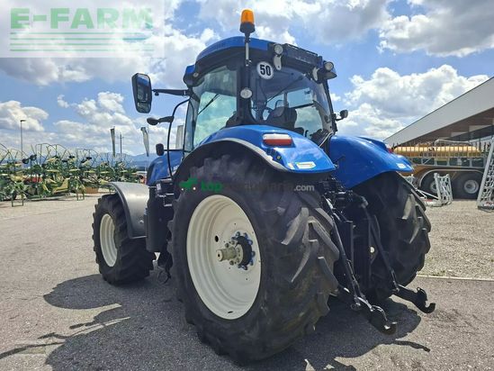 Tractor agrícola - New Holland - t7.220 auto command