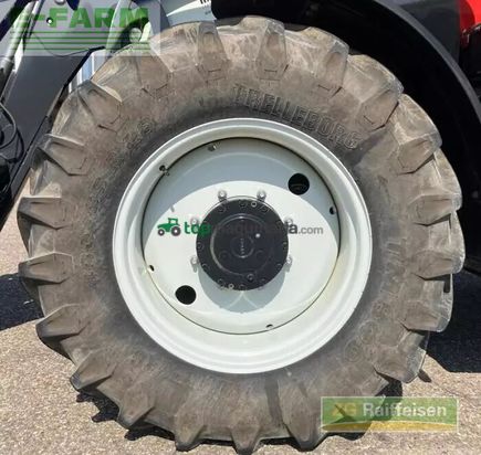 Tractor agrícola - Steyr - expert 4130 cvt